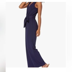 Womens Caralynmirand  The Drop Jumpsuit in Navy sz medium